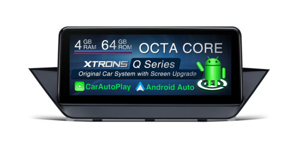 BMW | X1 | Android 10 | Qualcomm | Octa Core | 4GB RAM & 64GB ROM | QB10X1UNS