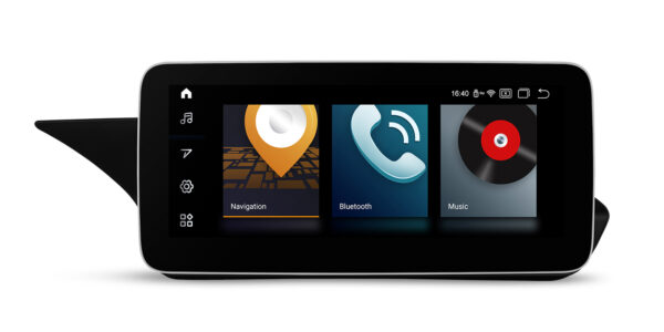 Mercedes-Benz| E-Klasse| Android 10 | Qualcomm | Quad-Core | 2GB RAM & 32GB ROM | QCM1045E_LS