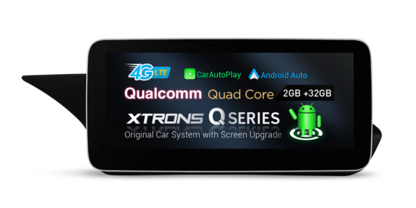 Mercedes-Benz| E-Klasse| Android 10 | Qualcomm | Quad-Core | 2GB RAM & 32GB ROM | QCM1045E_LS