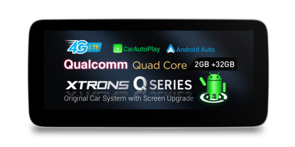 Mercedes-Benz | Verschiedene | Android 10 | Qualcomm | Quad-Core | 2GB RAM & 32GB ROM| QCM1050AS