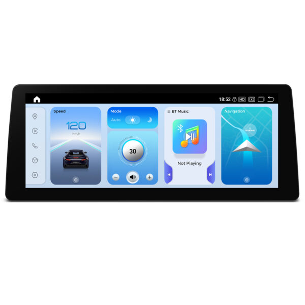 BMW | 3er-Reihe | Android-Betriebssystem & OEM-System | Qualcomm 680 | Octa Core | 8GB RAM & 128GB ROM | QGB23CIB12E92