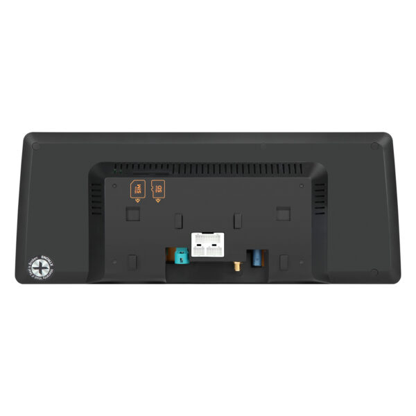 BMW | 7er-Reihe | Android-Betriebssystem & OEM-System  | Qualcomm 680 | Octa Core | 8GB RAM & 128GB ROM | QGB23CIB12SV