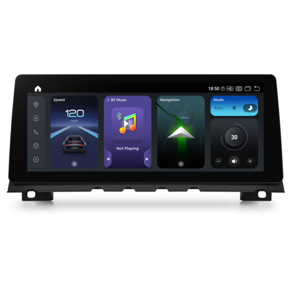 BMW | 7er-Reihe | Android-Betriebssystem & OEM-System  | Qualcomm 680 | Octa Core | 8GB RAM & 128GB ROM | QGB23CIB12SV