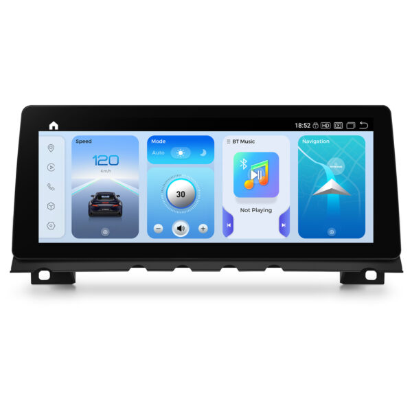 BMW | 7er-Reihe | Android-Betriebssystem & OEM-System  | Qualcomm 680 | Octa Core | 8GB RAM & 128GB ROM | QGB23CIB12SV