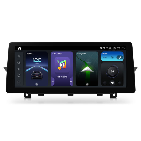 BMW | X1| Android-Betriebssystem & OEM-System | Qualcomm 680 | Octa Core | 8GB RAM & 128GB ROM | QGB23CIB12X1