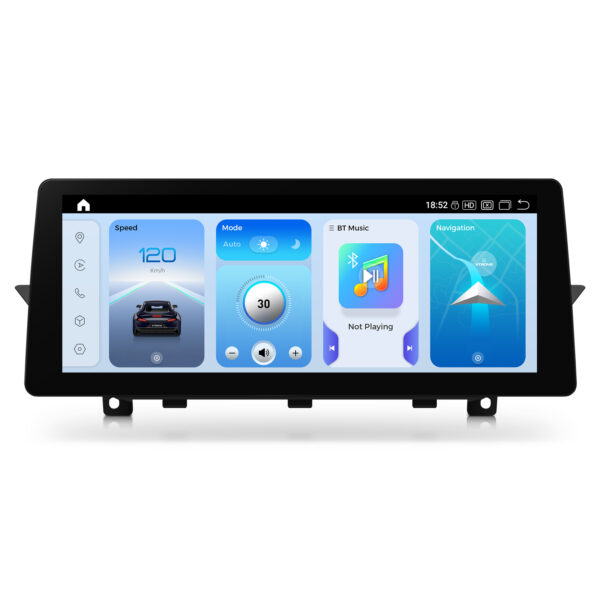 BMW | X1| Android-Betriebssystem & OEM-System | Qualcomm 680 | Octa Core | 8GB RAM & 128GB ROM | QGB23CIB12X1