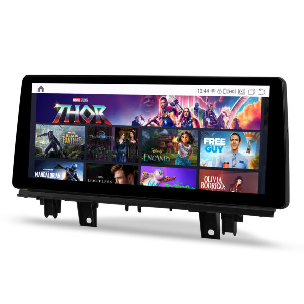 BMW | X1 F48 | Android-Betriebssystem & OEM-System  | Qualcomm 680 | Octa Core | 8GB RAM & 128GB ROM | QGB23EVB12X1N