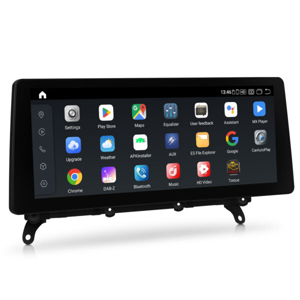 BMW | X3 | Android-Betriebssystem & OEM-System  | Qualcomm 680 | Octa Core | 8GB RAM & 128GB ROM | QGB23EVB12X3