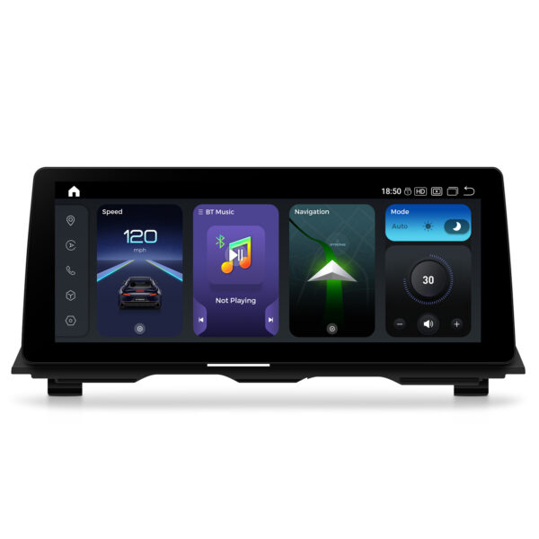 BMW | 5 Serie | Android-Betriebssystem & OEM-System | Qualcomm 680 | Octa Core | 8GB RAM & 128GB ROM | QGB23NB12FV