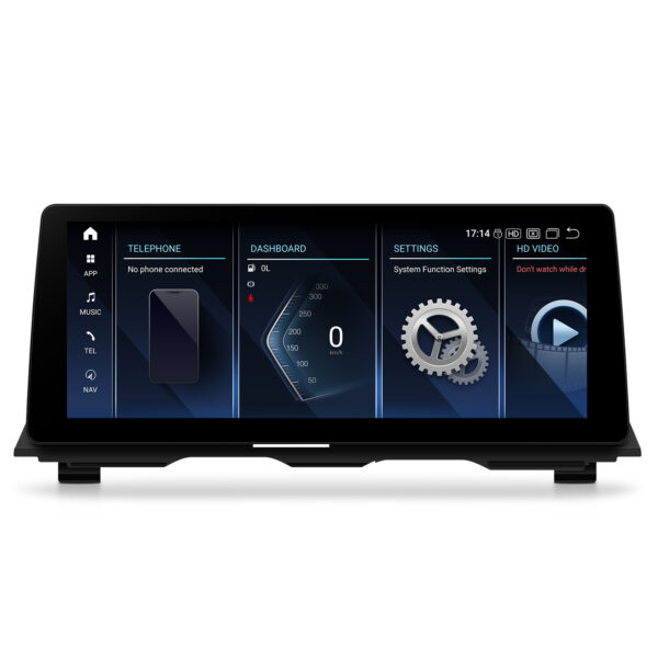 BMW | 5 Serie | Android-Betriebssystem & OEM-System | Qualcomm 680 | Octa Core | 8GB RAM & 128GB ROM | QGB23NB12FV