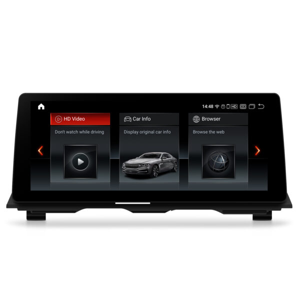 BMW | 5 Serie | Android-Betriebssystem & OEM-System | Qualcomm 680 | Octa Core | 8GB RAM & 128GB ROM | QGB23NB12FV