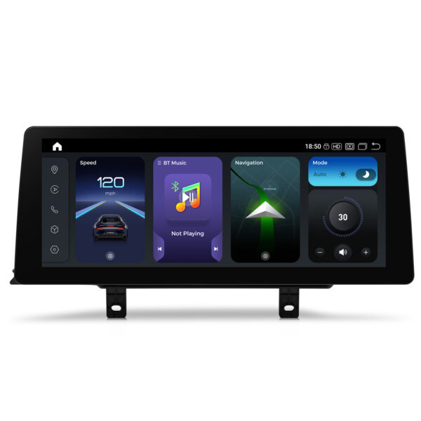 BMW | 3 Serie / 4 Serie| Android-Betriebssystem & OEM-System  | Qualcomm 680 | Octa Core | 8GB RAM & 128GB ROM | QGB23NB12THL