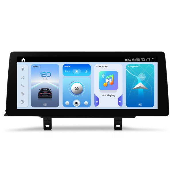 BMW | 3 Serie / 4 Serie| Android-Betriebssystem & OEM-System  | Qualcomm 680 | Octa Core | 8GB RAM & 128GB ROM | QGB23NB12THL