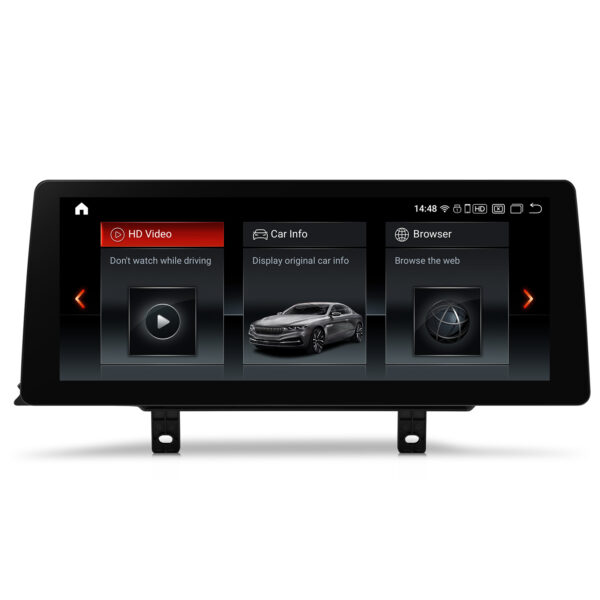 BMW | 3 Serie / 4 Serie| Android-Betriebssystem & OEM-System  | Qualcomm 680 | Octa Core | 8GB RAM & 128GB ROM | QGB23NB12THL