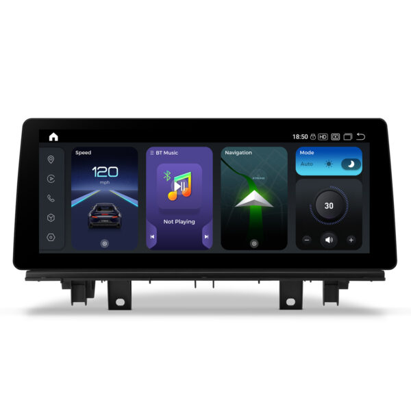 BMW | X1 | Android-Betriebssystem & OEM-System  | Qualcomm 680 | Octa Core | 8GB RAM & 128GB ROM | QGB23NB12X1N