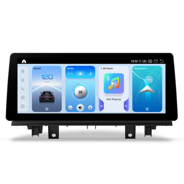 BMW | X1 | Android-Betriebssystem & OEM-System  | Qualcomm 680 | Octa Core | 8GB RAM & 128GB ROM | QGB23NB12X1N