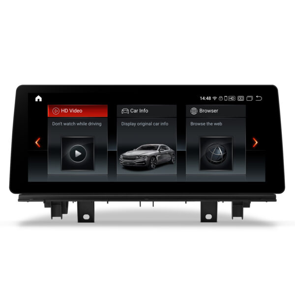 BMW | X1 | Android-Betriebssystem & OEM-System  | Qualcomm 680 | Octa Core | 8GB RAM & 128GB ROM | QGB23NB12X1N