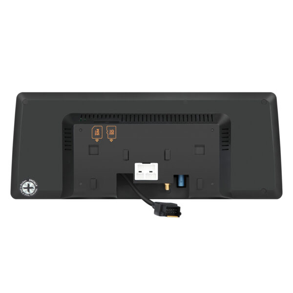 BMW | X5 X6 | Android-Betriebssystem & OEM-System | Qualcomm 680 | Octa Core | 8GB RAM & 128GB ROM | QGB23NB12X5N
