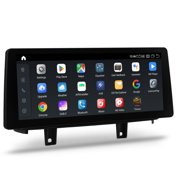 BMW | X5 X6 | Android-Betriebssystem & OEM-System | Qualcomm 680 | Octa Core | 8GB RAM & 128GB ROM | QGB23NB12X5N