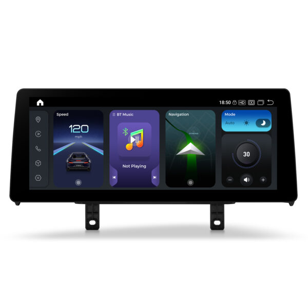 BMW | 1 Serie/2 Serie | Android-Betriebssystem & OEM-System | Qualcomm 680 | Octa Core | 8GB RAM & 128GB ROM | QGB23NB1NEL