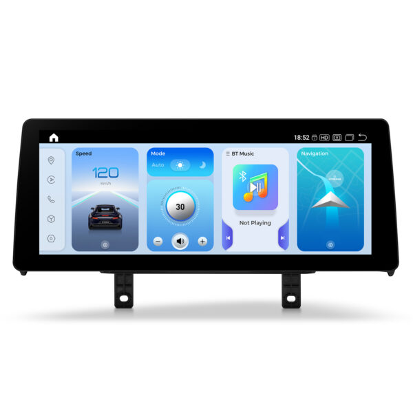 BMW | 1 Serie/2 Serie | Android-Betriebssystem & OEM-System | Qualcomm 680 | Octa Core | 8GB RAM & 128GB ROM | QGB23NB1NEL