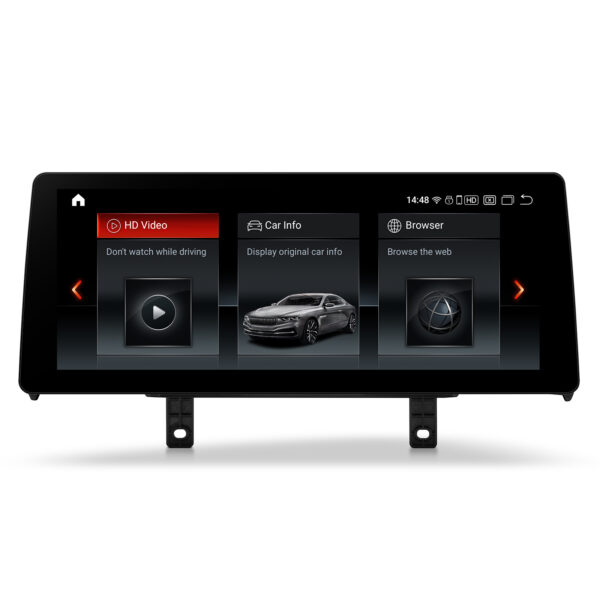 BMW | 1 Serie/2 Serie | Android-Betriebssystem & OEM-System | Qualcomm 680 | Octa Core | 8GB RAM & 128GB ROM | QGB23NB1NEL