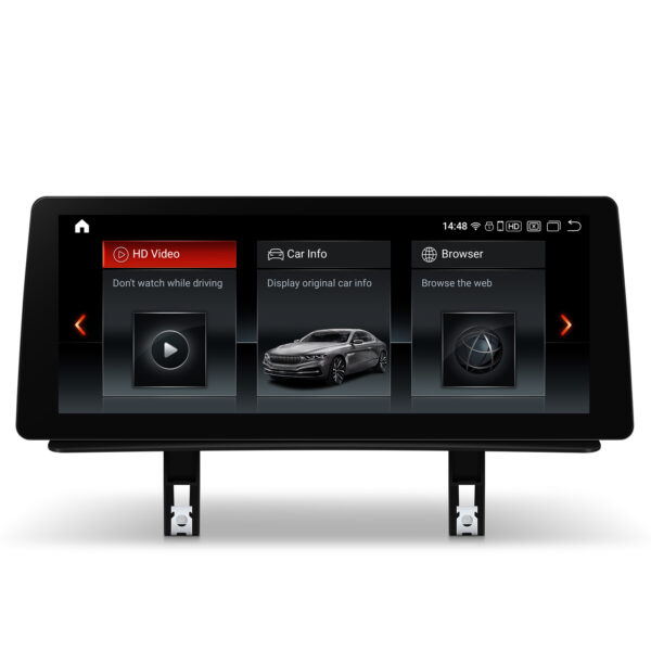 BMW | 1 serie | Android-Betriebssystem | Qualcomm 680 | Octa Core | 8GB RAM & 128GB ROM | QGB23UMB12E87L