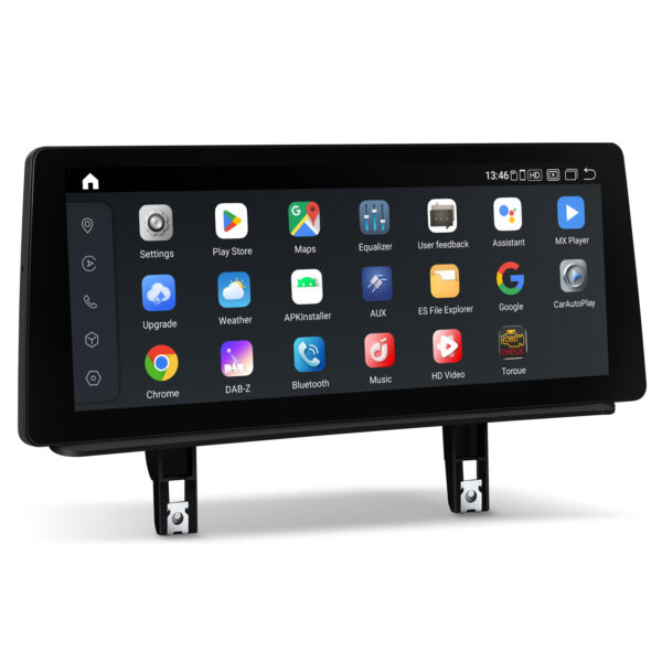 BMW | 1 serie | Android-Betriebssystem | Qualcomm 680 | Octa Core | 8GB RAM & 128GB ROM | QGB23UMB12E87L