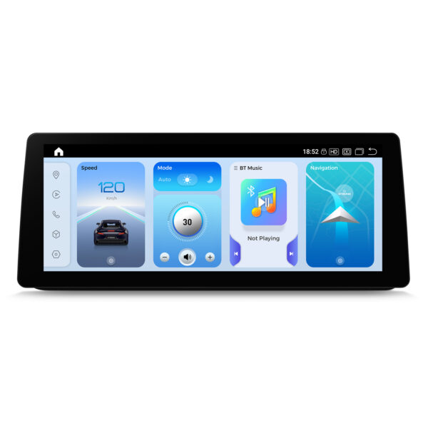 BMW | 3 Serie | Android-Betriebssystem | Qualcomm 680 | Octa-Core | 8 GB RAM & 128 GB ROM | QGB23UMB12E90L