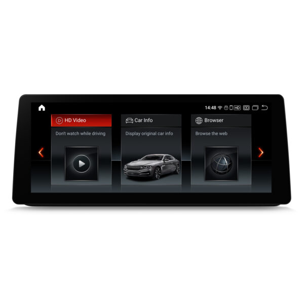 BMW | 3 Serie | Android-Betriebssystem | Qualcomm 680 | Octa-Core | 8 GB RAM & 128 GB ROM | QGB23UMB12E90L