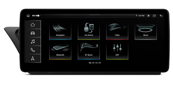 Audi | A4 / A5 | Android-Plattform & OEM-System | Octa-core | 4GB RAM & 64GB ROM | Global 4G LTE | QLA22UCA12A4L