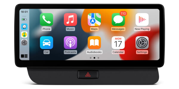 Audi | Q5 | Android-Plattform & OEM-System | Octa-core | 4GB RAM & 64GB ROM | Global 4G LTE | QLA22UCA12Q5L