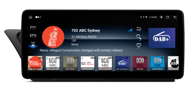 Audi | A4 / A5 | Android-Plattform & OEM-System | Octa-core | 4GB RAM & 64GB ROM | Global 4G LTE | QLA22UHA12A4L