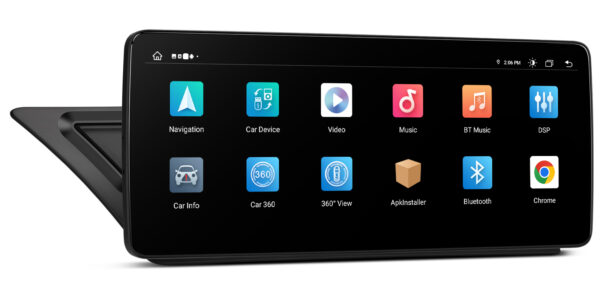 Audi | A4 / A5 | Android-Plattform & OEM-System | Octa-core | 4GB RAM & 64GB ROM | Global 4G LTE | QLA22UHA12A4L