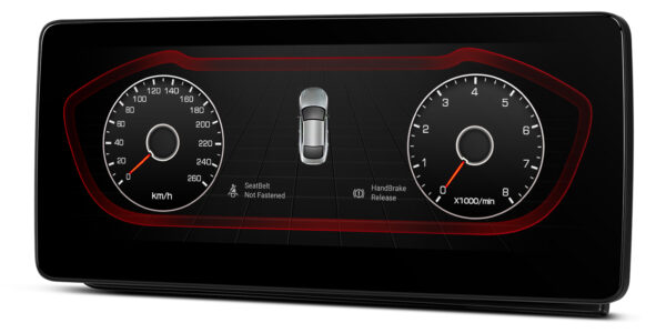 Audi | A4 / A5 | Android-Plattform & OEM-System | Octa-core | 4GB RAM & 64GB ROM | Global 4G LTE | QLA22UHA12A4L