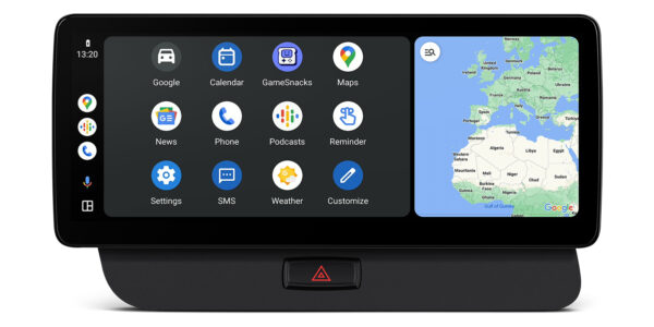 Audi | Q5 | Android-Plattform & OEM-System | Octa-Core | 4GB RAM & 64GB ROM | Global 4G LTE | QLA22UHA12Q5L