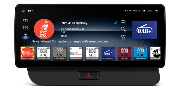 Audi | Q5 | Android-Plattform & OEM-System | Octa-Core | 4GB RAM & 64GB ROM | Global 4G LTE | QLA22UHA12Q5L