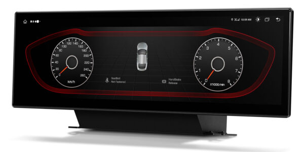 Audi | A4 / A5 | Android-Plattform & OEM-System | Octa-Core | 4GB RAM & 64GB ROM | Global 4G LTE | QLA42A4NL