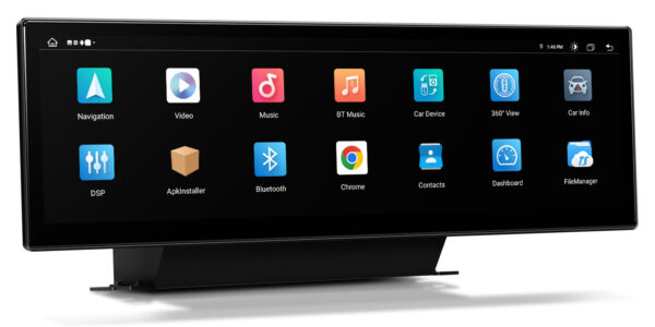Audi | A4 / A5 | Android-Plattform & OEM-System | Octa-Core | 4GB RAM & 64GB ROM | Global 4G LTE | QLA42A4NL