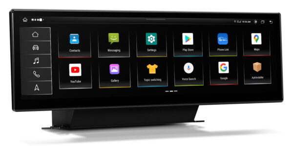 Audi | A4 / A5 | Android-Plattform & OEM-System | Octa-Core | 4GB RAM & 64GB ROM | Global 4G LTE | QLA42A4NL