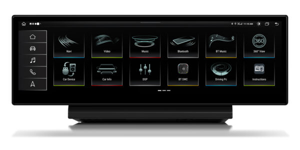 Audi | A6 / A7 | Android-Plattform & OEM-System | Octa-Core | 4GB RAM & 64GB ROM | Global 4G LTE | QLA42A6L
