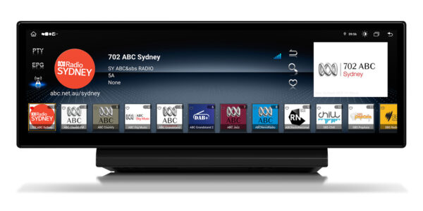 Audi | A6 / A7 | Android-Plattform & OEM-System | Octa-Core | 4GB RAM & 64GB ROM | Global 4G LTE | QLA42A6L