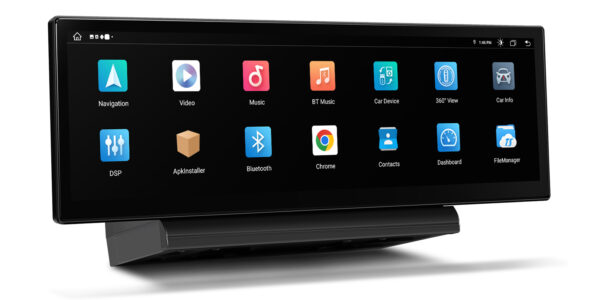 Audi | A6 / A7 | Android-Plattform & OEM-System | Octa-Core | 4GB RAM & 64GB ROM | Global 4G LTE | QLA42A6L