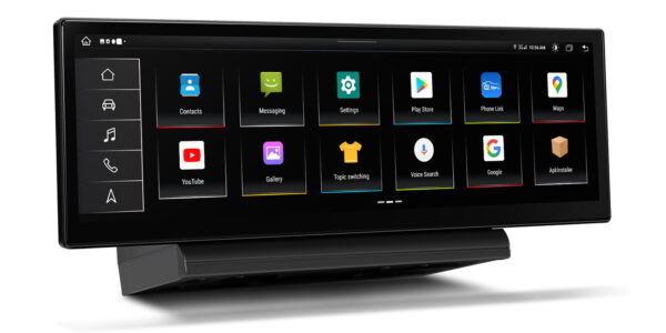 Audi | A6 / A7 | Android-Plattform & OEM-System | Octa-Core | 4GB RAM & 64GB ROM | Global 4G LTE | QLA42A6L