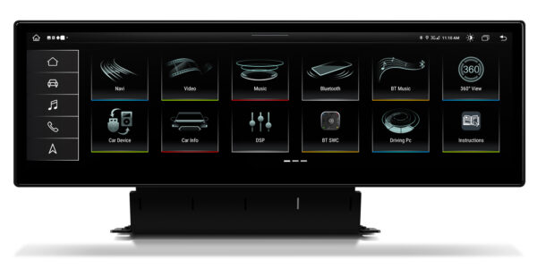 Audi | Q5 / SQ5 | Android-Plattform & OEM-System | Octa-core | 4GB RAM & 64GB ROM | Global 4G LTE | QLA42Q5NL