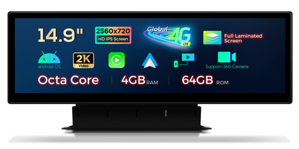 Audi | Q5 / SQ5 | Android-Plattform & OEM-System | Octa-core | 4GB RAM & 64GB ROM | Global 4G LTE | QLA42Q5NL