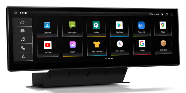 Audi | Q5 / SQ5 | Android-Plattform & OEM-System | Octa-core | 4GB RAM & 64GB ROM | Global 4G LTE | QLA42Q5NL