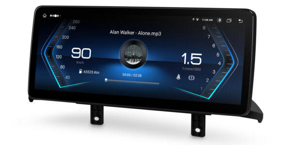 BMW | 1/2 Serie | Android / iPhone | Octa-core | 4GB RAM & 64GB ROM | Global 4G LTE | QLB22EVB1NEL