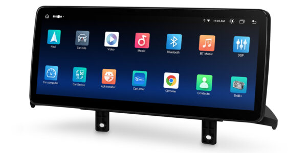 BMW | 1/2 Serie | Android / iPhone | Octa-core | 4GB RAM & 64GB ROM | Global 4G LTE | QLB22EVB1NEL