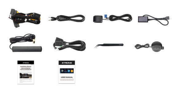 BMW | 1/2 Serie | Android / iPhone | Octa-core | 4GB RAM & 64GB ROM | Global 4G LTE | QLB22EVB1NEL